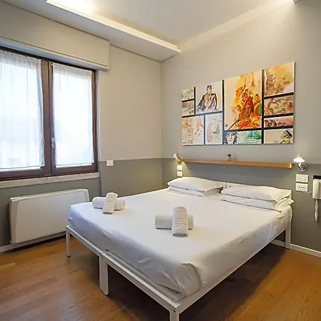 Hotel Babila & Bistrot 2*