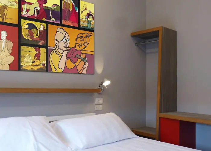 Babila & Bistrot Szálloda Milánó